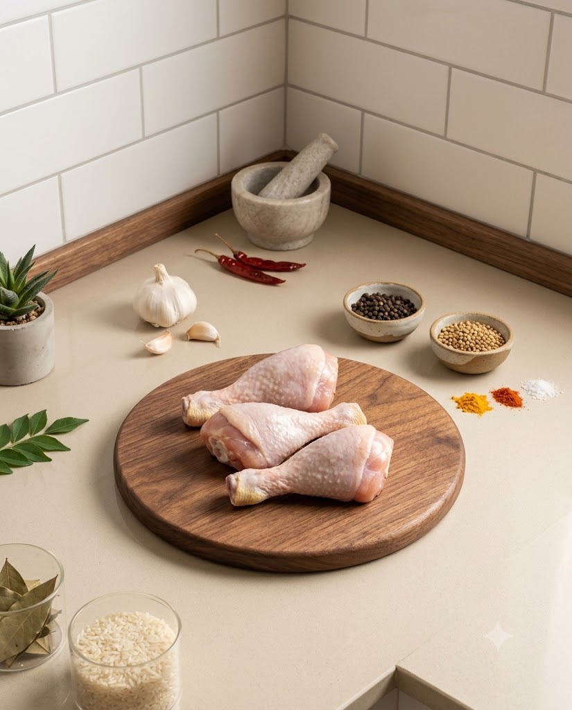 Chicken Drumsticks 250g-300g (Gross) - Full